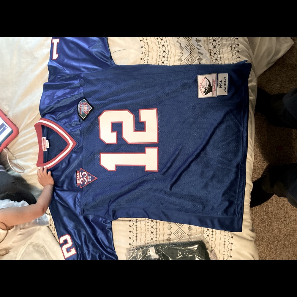 Jim Kelly